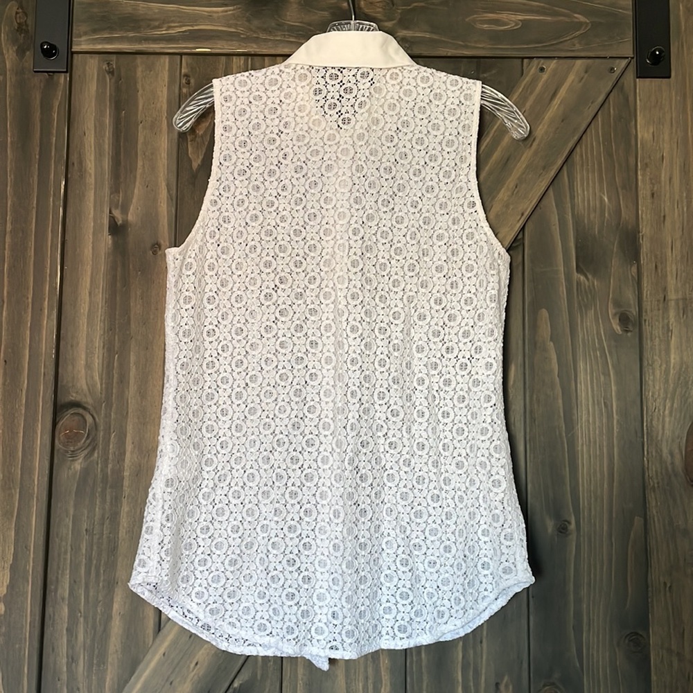 Equipment Femme Ladies Summer Top - Picture 3 of 5